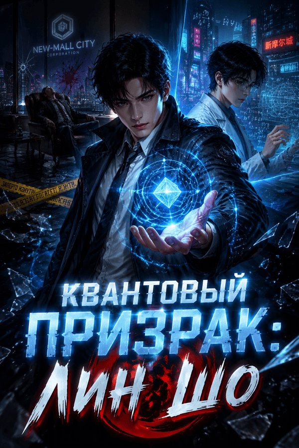 Квантовый призрак: Лин Шо