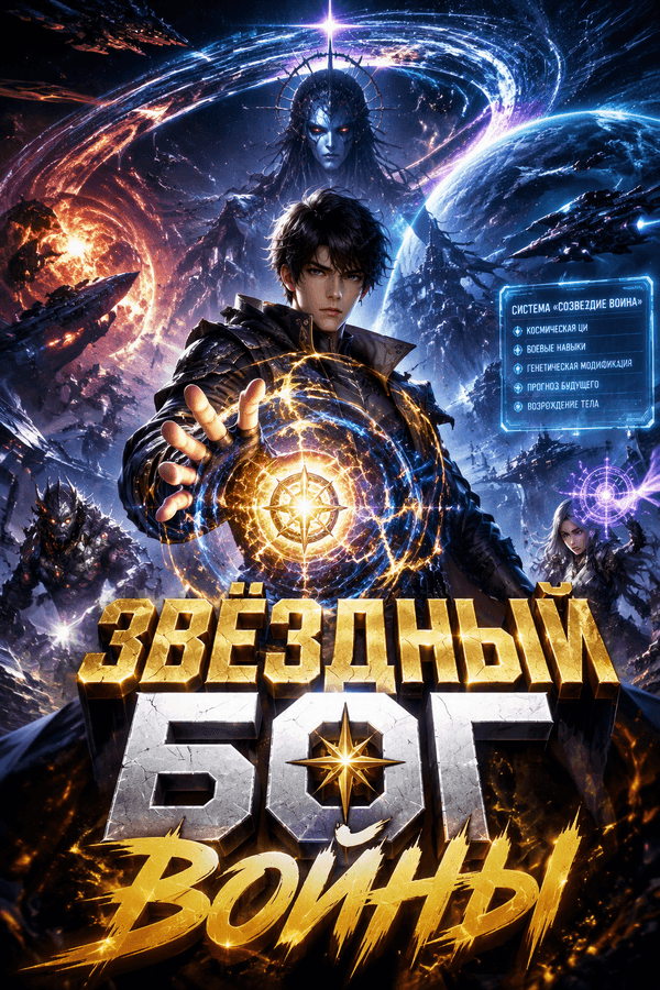 Звёздный Бог Войны