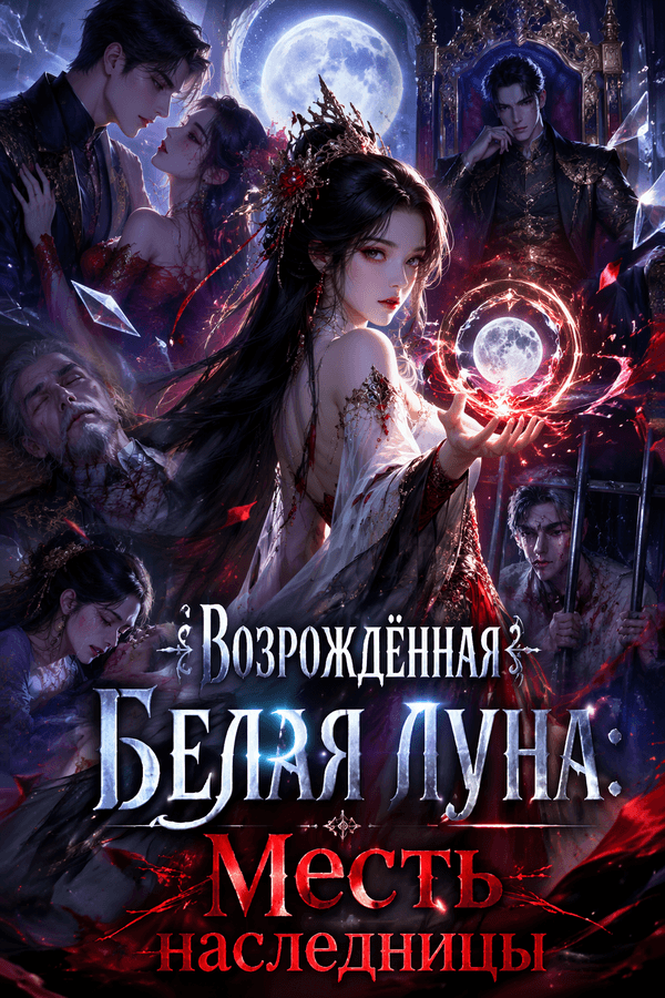 Возрождённая Белая Луна: Месть наследницы