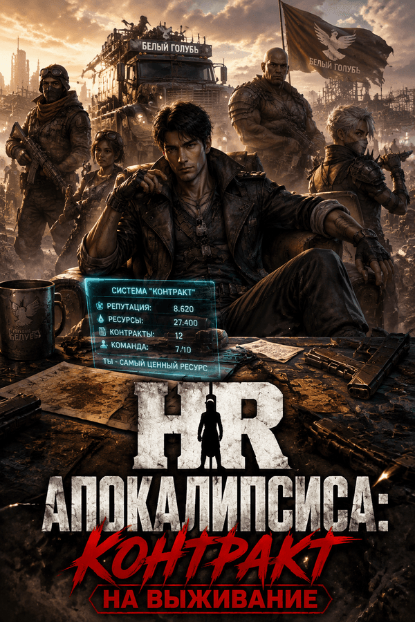 HR апокалипсиса: Контракт на выживание