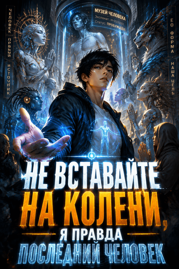 Не вставайте на колени, я правда последний человек
