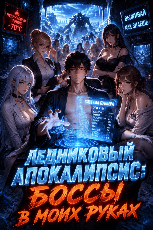 Ледниковый апокалипсис: Боссы в моих руках