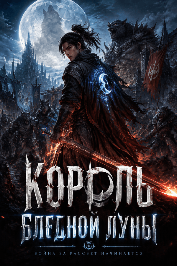 Король Бледной Луны