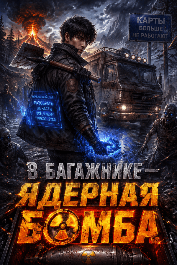 В багажнике — ядерная бомба