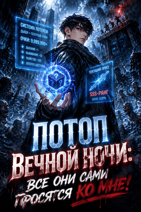 Потоп Вечной Ночи: Все они сами просятся ко мне!