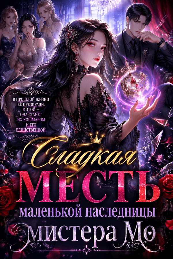 Сладкая месть маленькой наследницы мистера Мо