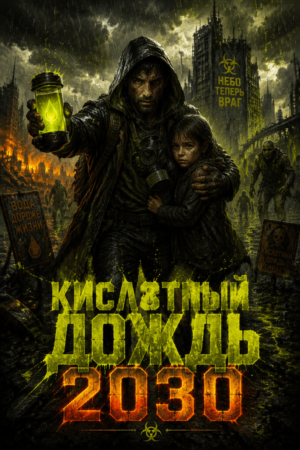 Кислотный дождь 2030