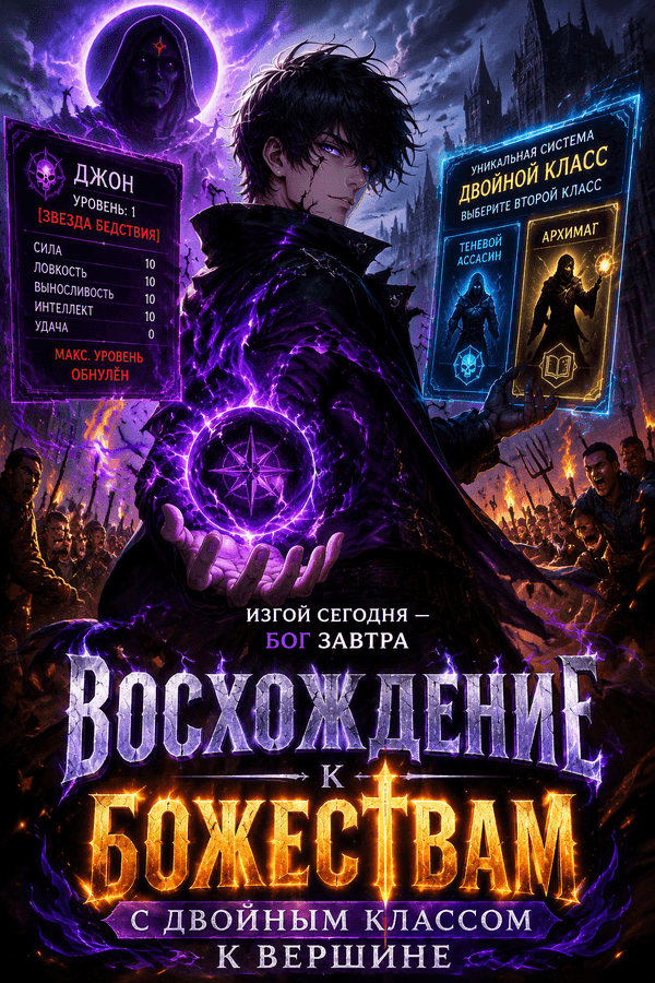 Восхождение к божествам: С двойным классом к вершине