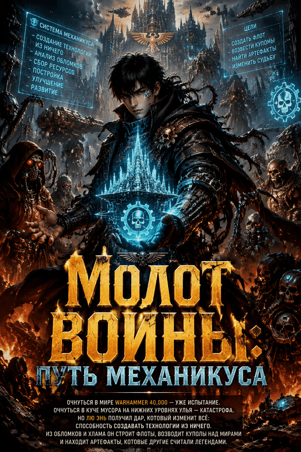 Молот Войны: Путь Механикуса