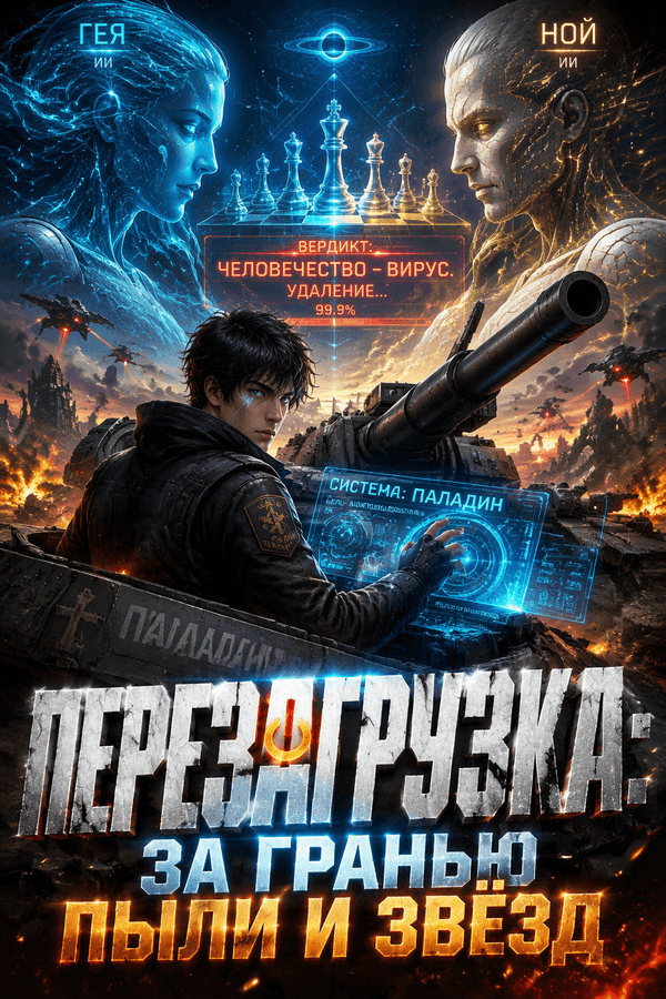 Перезагрузка: За гранью пыли и звёзд
