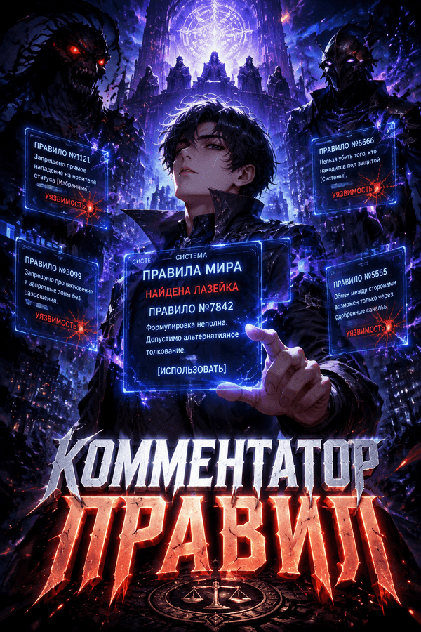 Комментатор правил