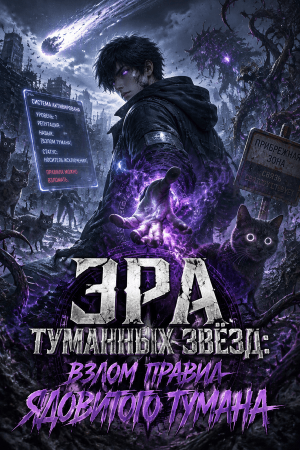 Эра Туманных Звёзд: Взлом Правил Ядовитого Тумана
