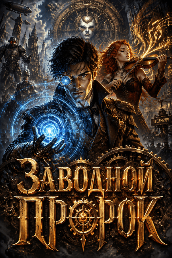 Заводной Пророк