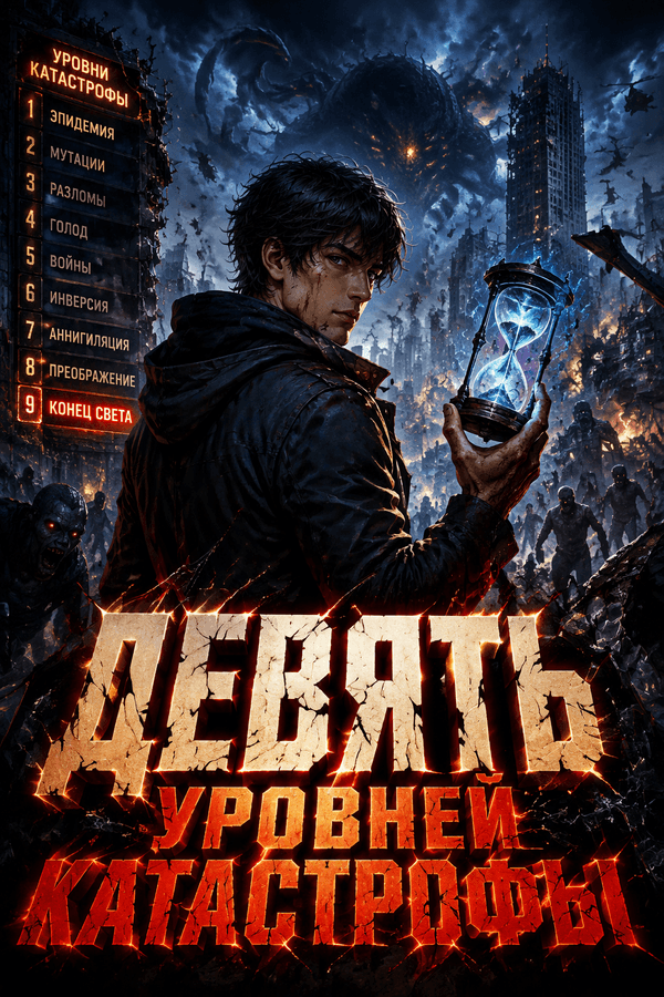 Девять уровней катастрофы