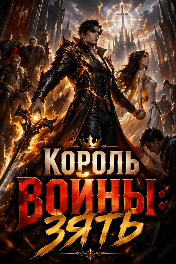 Король Войны: Зять