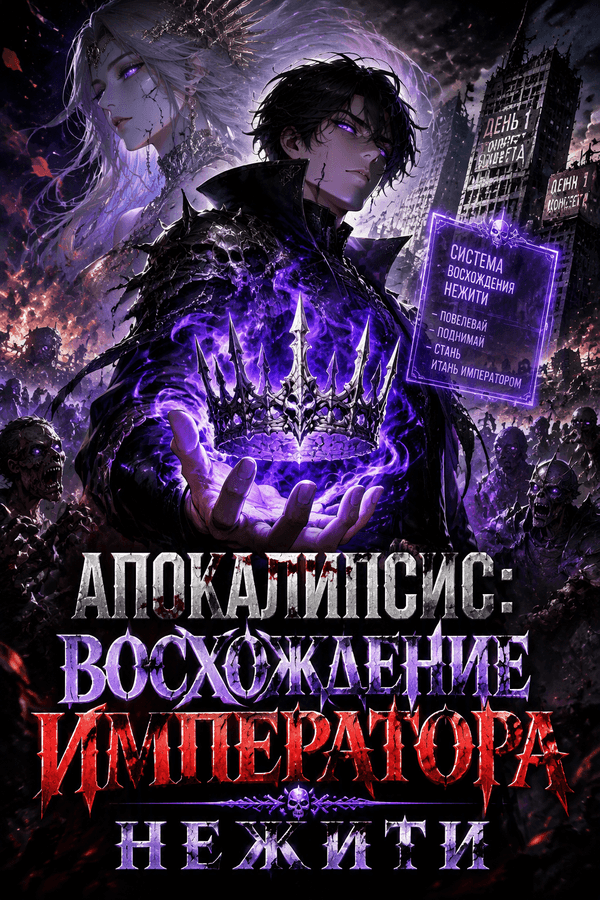 Апокалипсис: Восхождение Императора Нежити