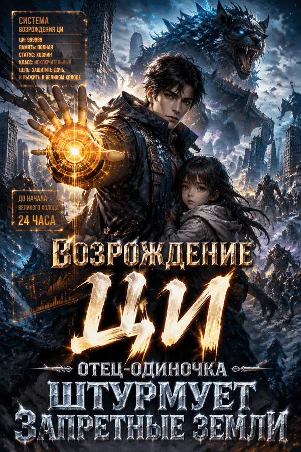 Возрождение Ци: Отец-одиночка штурмует Запретные Земли