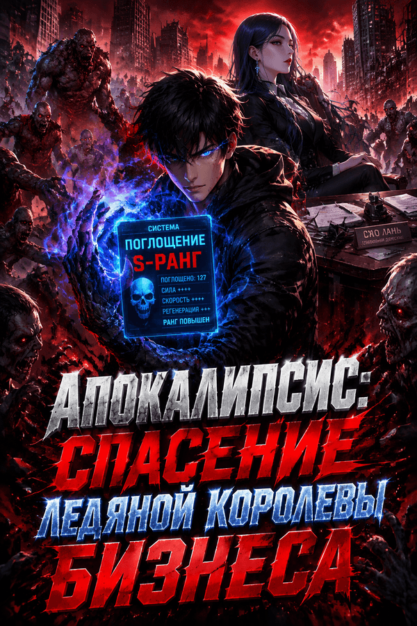 Апокалипсис: Спасение ледяной королевы бизнеса