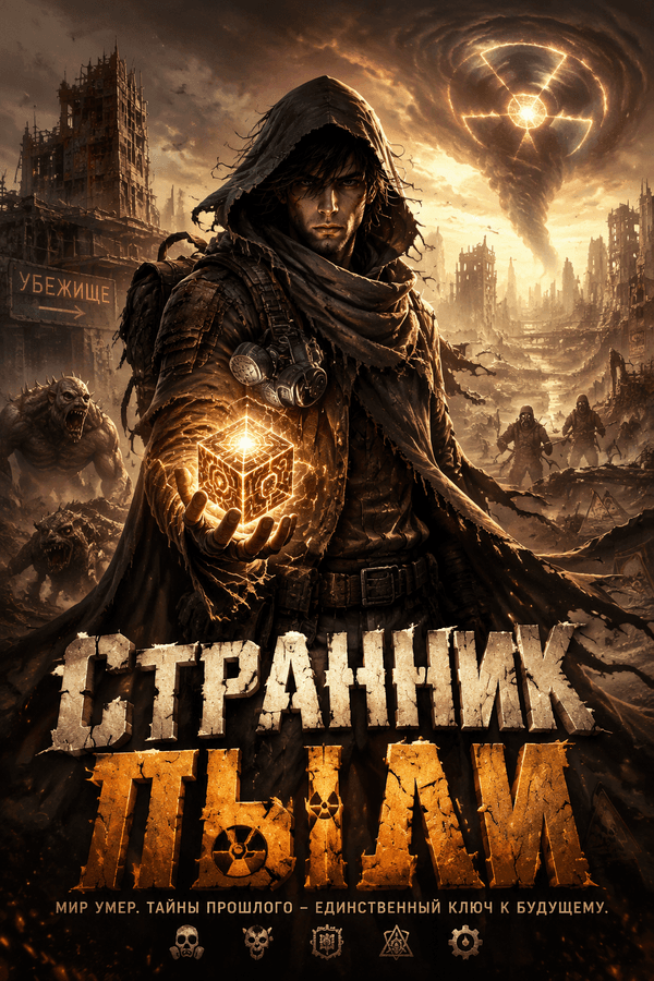 Странник пыли