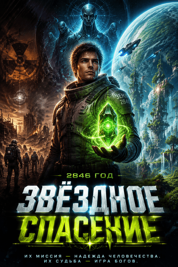 Звёздное спасение