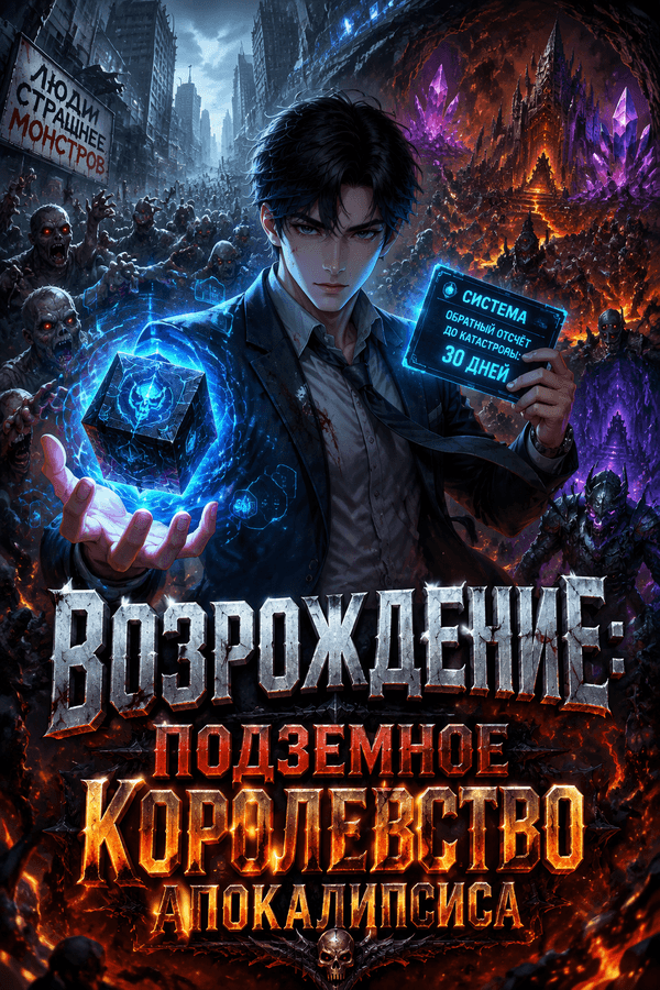 Возрождение: Подземное королевство апокалипсиса