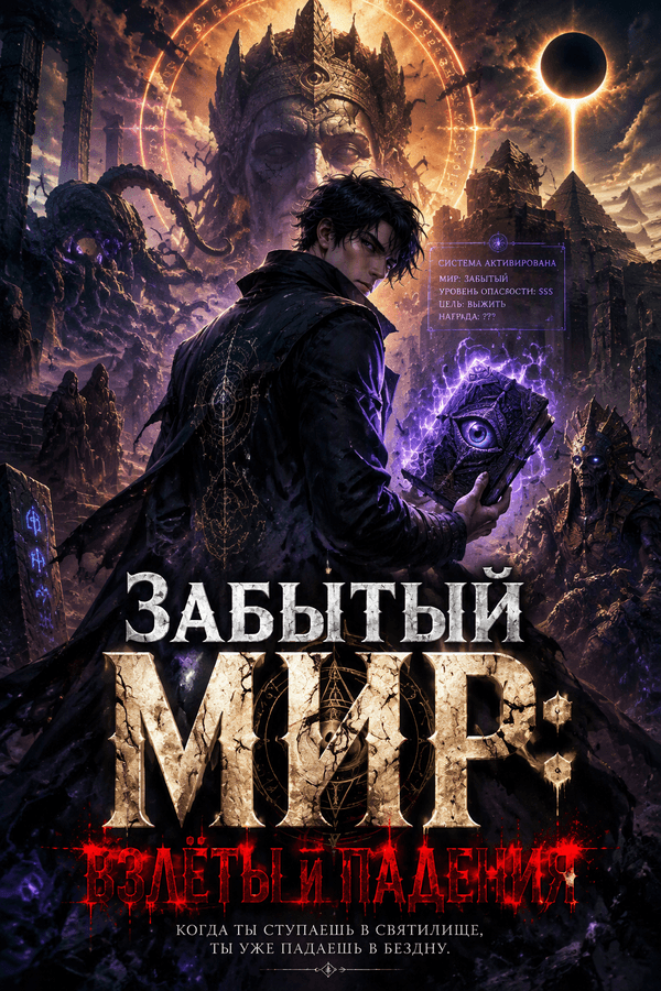 Забытый мир: Взлёты и падения