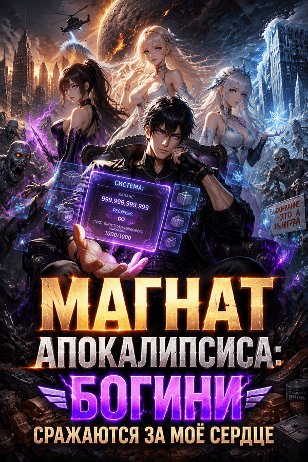 Магнат апокалипсиса: Богини сражаются за моё сердце