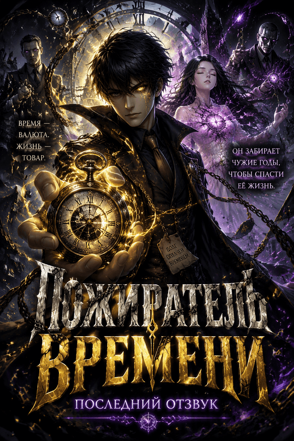 Пожиратель Времени: Последний Отзвук