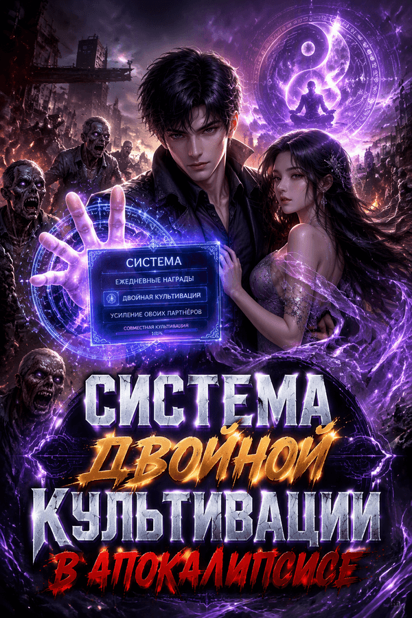 Система двойной культивации в апокалипсисе