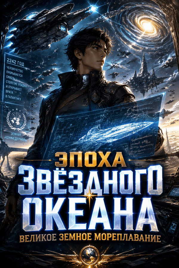 Эпоха Звёздного Океана: Великое Земное Мореплавание