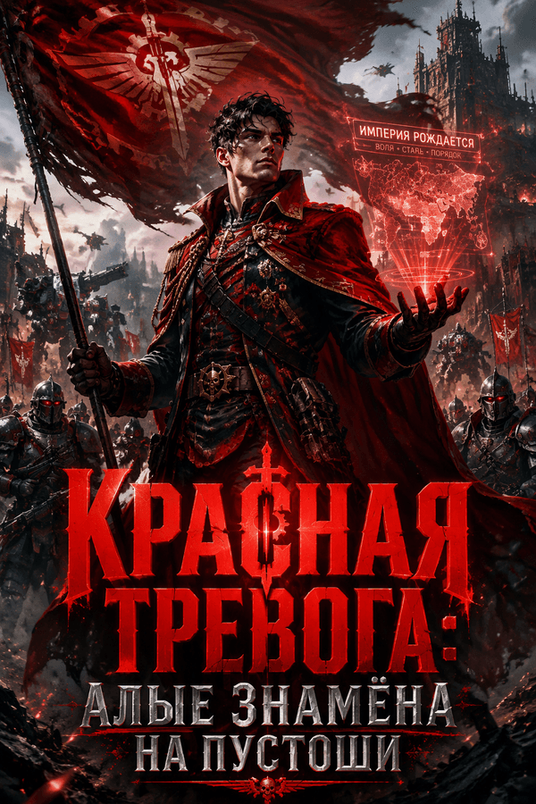Красная тревога: Алые знамёна на пустоши