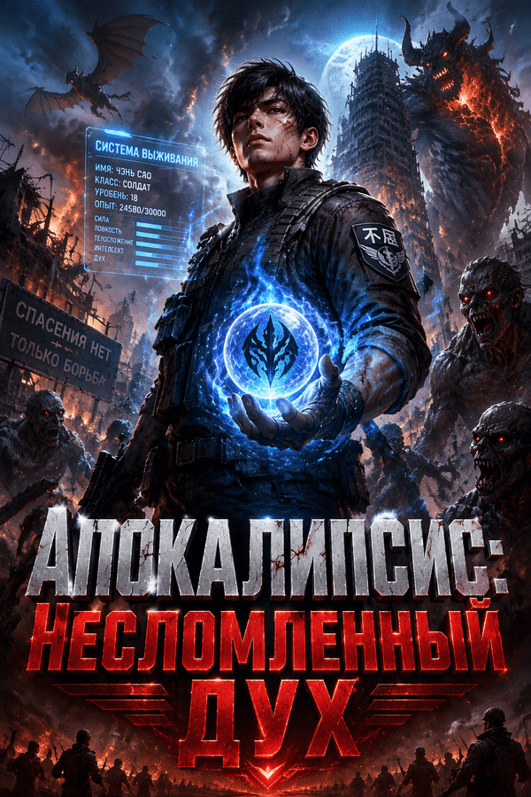 Апокалипсис: Несломленный дух