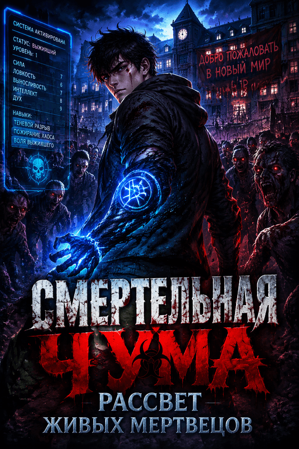 Смертельная чума: Рассвет живых мертвецов