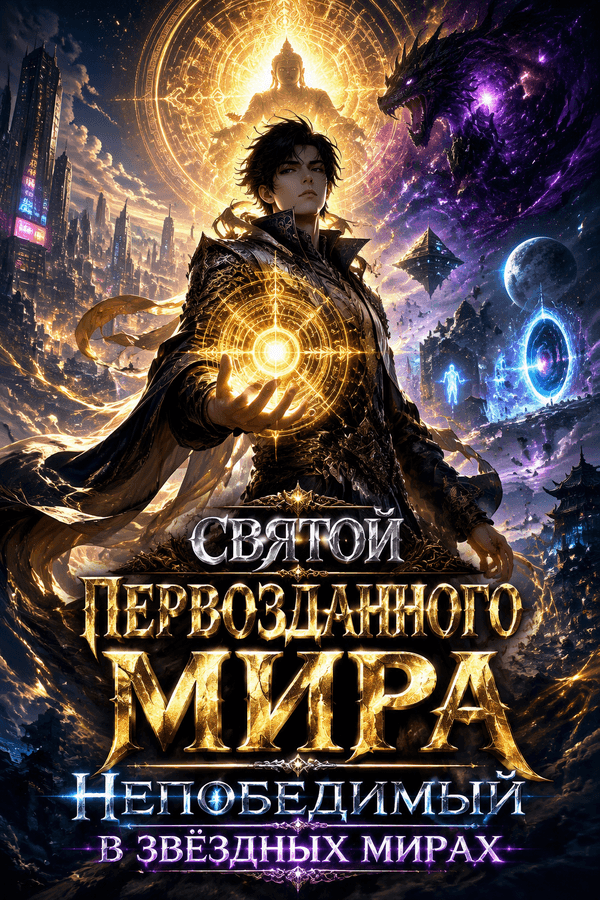 Святой Первозданного Мира: Непобедимый в Звёздных Мирах