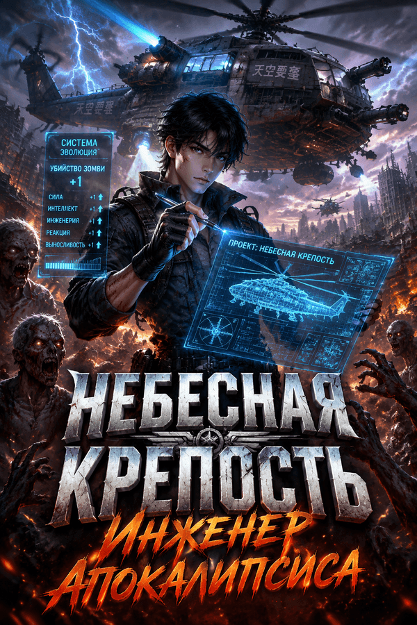 Небесная крепость: Инженер апокалипсиса
