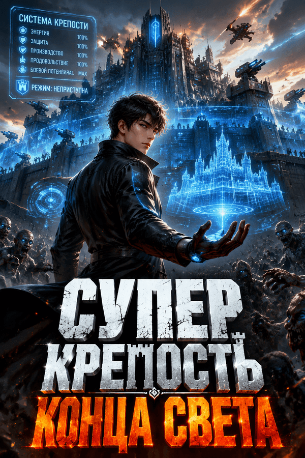 Суперкрепость конца света