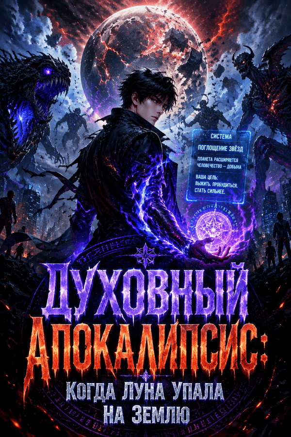 Духовный апокалипсис: Когда Луна упала на Землю