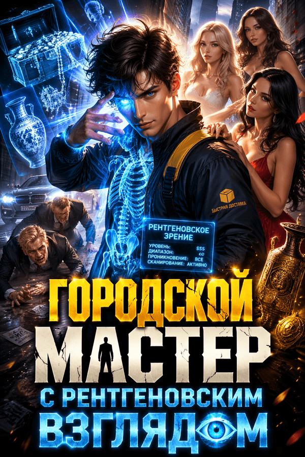 Городской мастер с рентгеновским взглядом