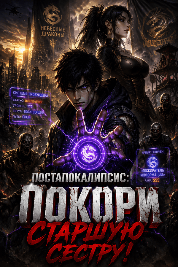 Постапокалипсис: Покори старшую сестру!