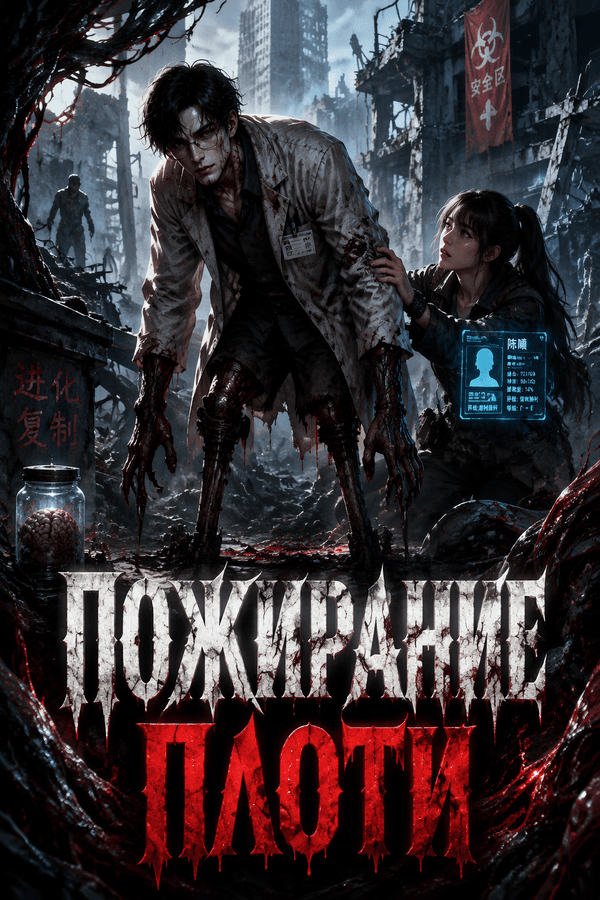 Пожирание плоти