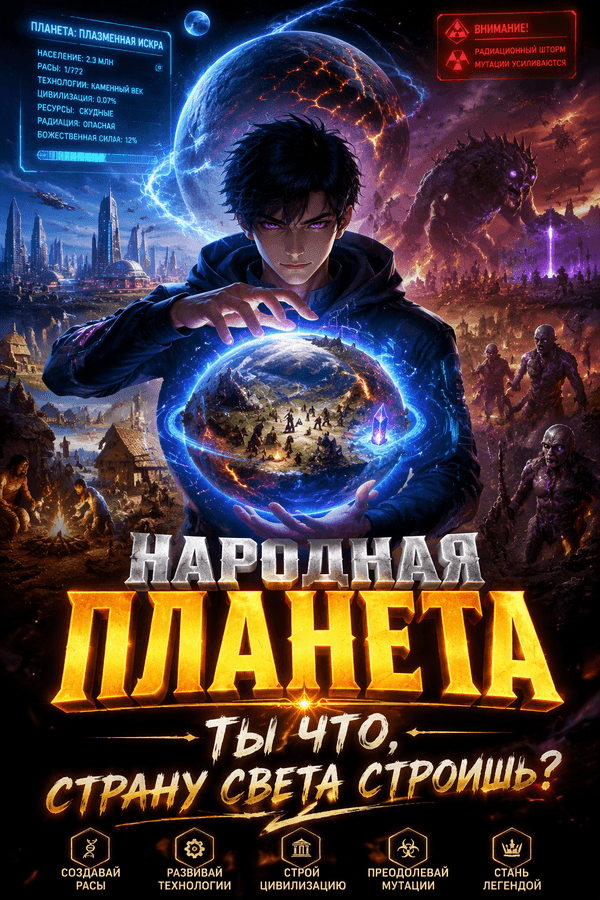 Народная планета: Ты что, Страну Света строишь?