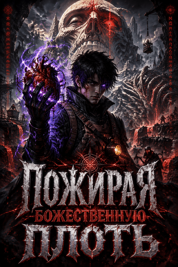 Пожирая божественную плоть