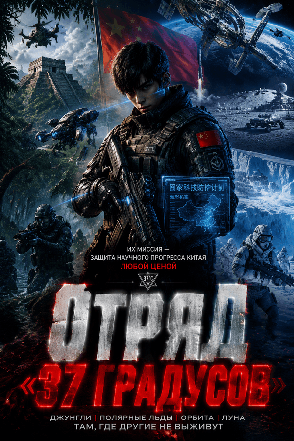 Отряд «37 градусов