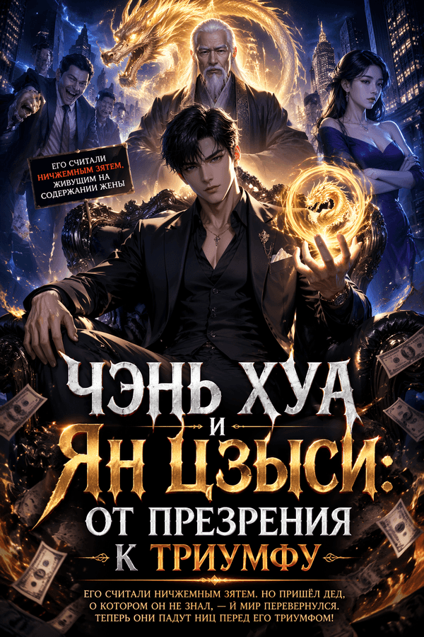 Чэнь Хуа и Ян Цзыси: От презрения к триумфу