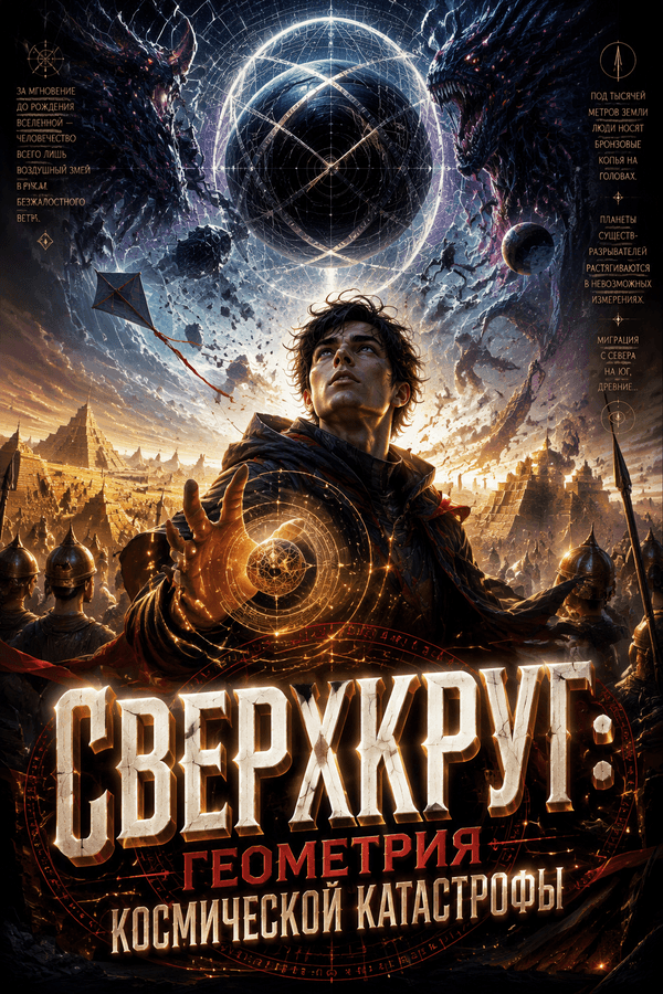 Сверхкруг: Геометрия космической катастрофы