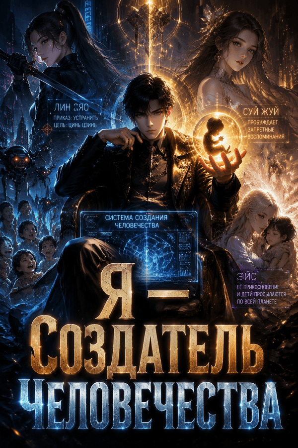 Я — Создатель Человечества