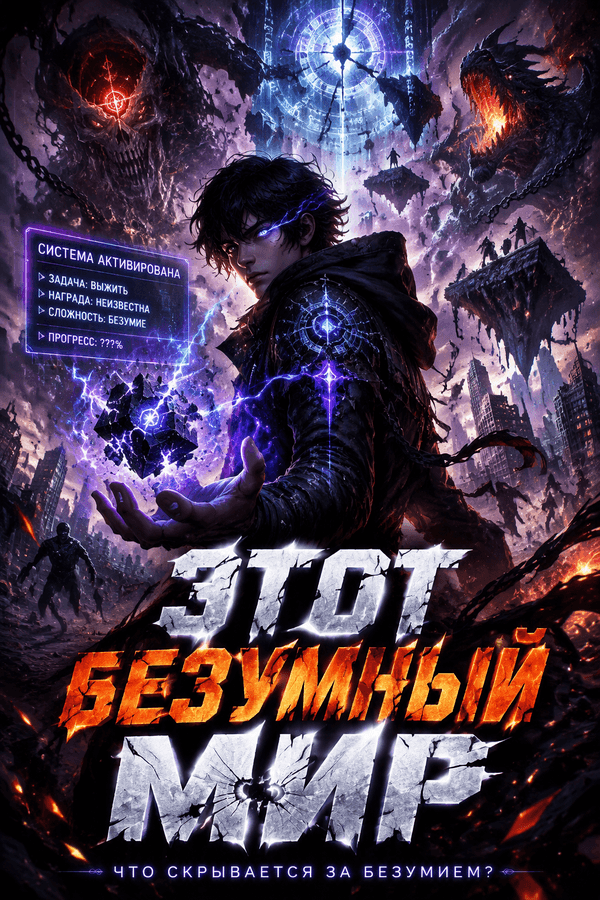 Этот безумный мир