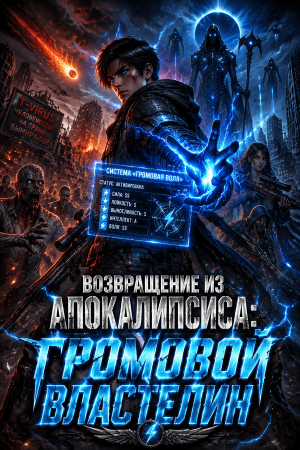 Возвращение из апокалипсиса: Громовой властелин