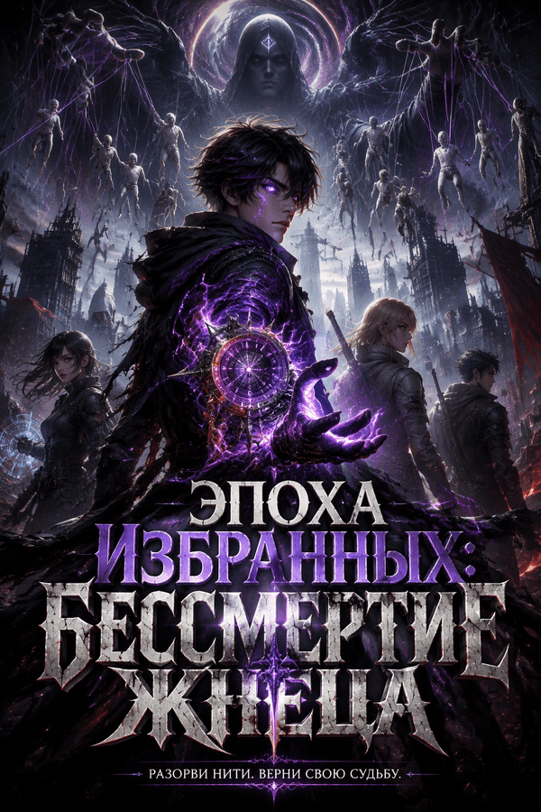 Эпоха Избранных: Бессмертие Жнеца