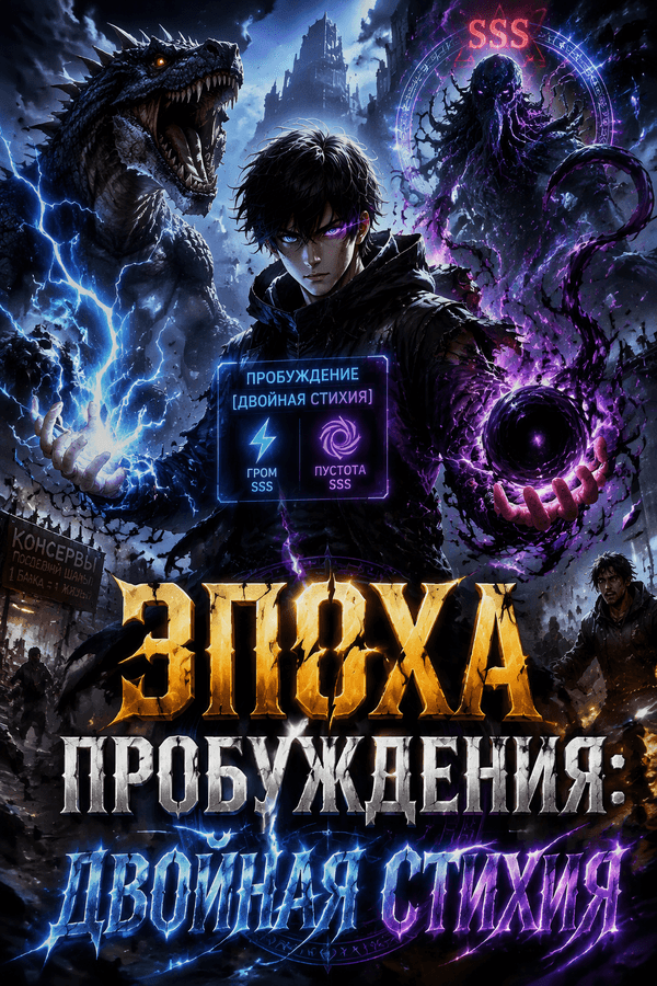 Эпоха пробуждения: двойная стихия